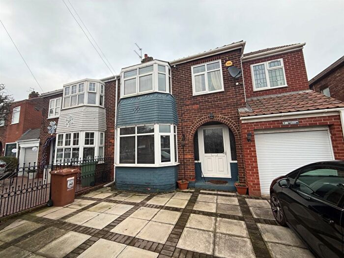 4 Bedroom Semi Detached House For Sale In Westbrooke Avenue, Hartlepool, TS25