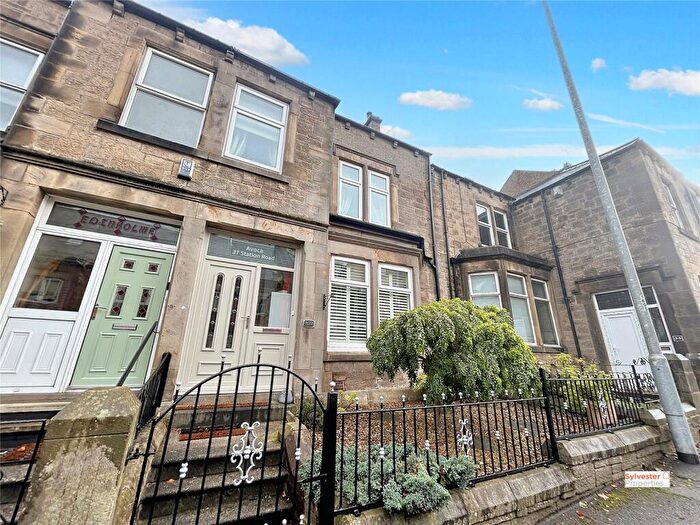 3 Bedroom Terraced House For Sale In Station Road, Stanley, DH9
