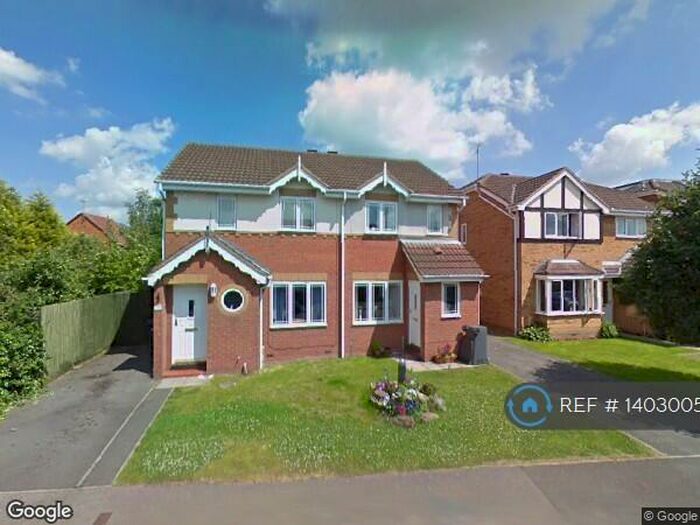 3 Bedroom Semi-Detached House To Rent In Hassall Road, Derbyshire, DE65