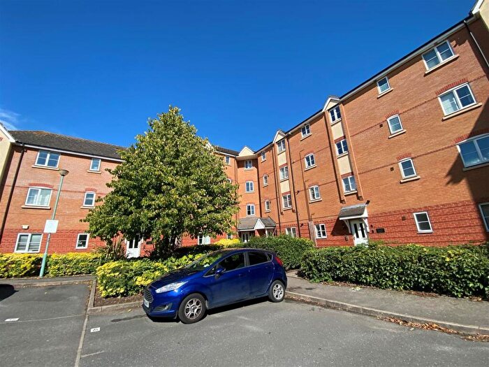 2 Bedroom Apartment To Rent In Bewick Croft, Stoke Heath, Coventry, CV2