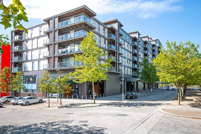 1 Bedroom Apartment To Rent In Amethyst House, Central Milton Keynes, MK9