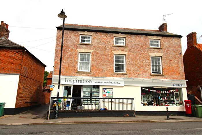 2 Bedroom Apartment To Rent In Main Street, Farnsfield, Newark, Nottinghamshire, NG22