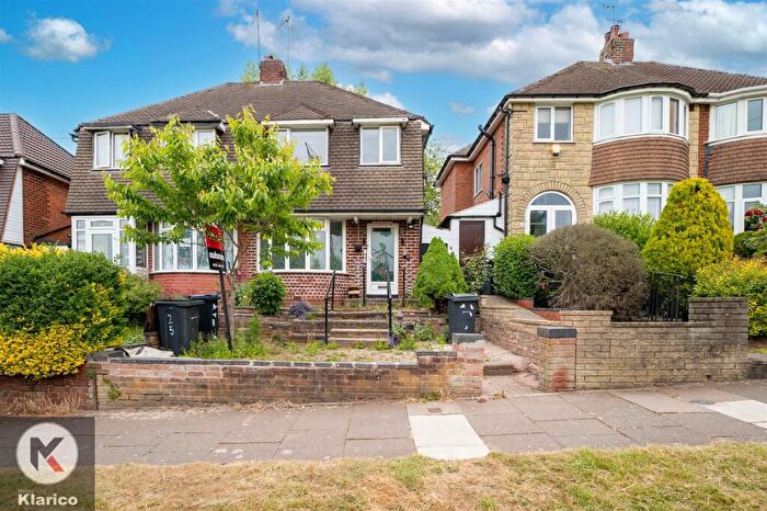 3 Bedroom House For Sale In Brandwood Park Road, Birmingham, B14