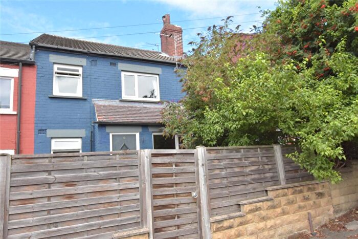 2 Bedroom Terraced House For Sale In Adwick Place, Burley, Leeds, West Yorkshire, LS4