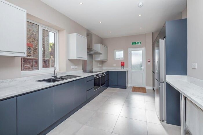 Studio To Rent In Valetta Road, London, W3