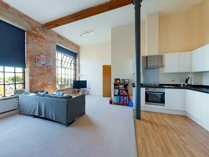 2 Bedroom Apartment For Sale In Town End Road, Draycott, Derbyshire, DE72