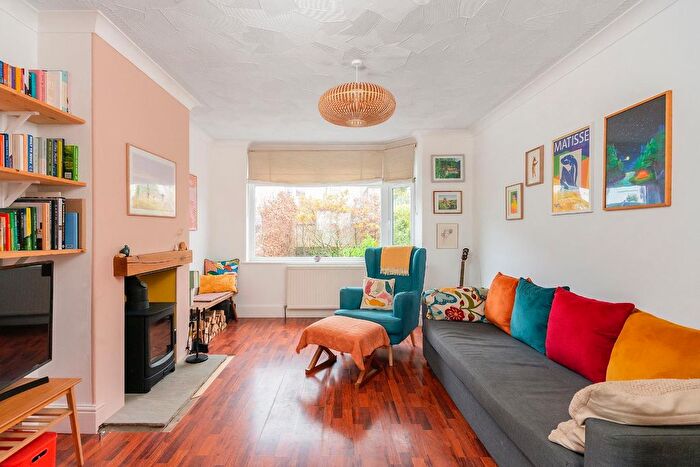 3 Bedroom Semi Detached House For Sale In Eastlyn Road, Bedminster Down, BS13