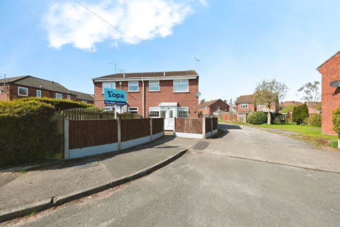 1 Bedroom Property For Sale In Allendale Road, Mansfield, NG21