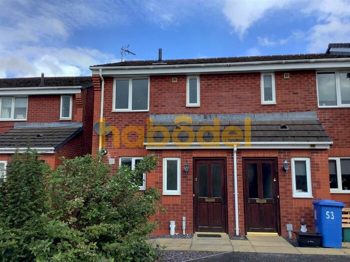 2 Bedroom Terraced House To Rent In School Street, Rhosllanerchrugog, Wrexham, LL14