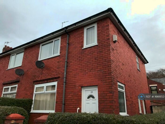 3 Bedroom End Of Terrace House To Rent In Tiber Street, Preston, PR1