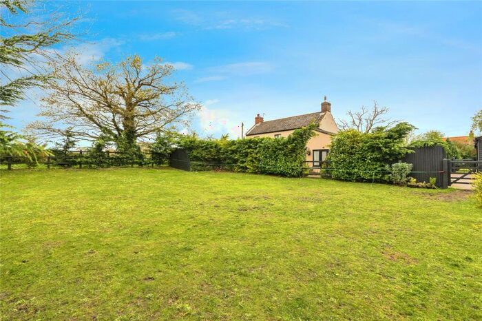 2 Bedroom Detached House For Sale In Nogdam End, Norton Subcourse, Norwich, Norfolk, NR14