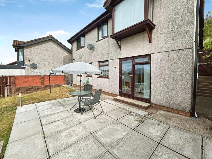4 Bedroom Detached House For Sale In Baglan Heights, Baglan, SA12