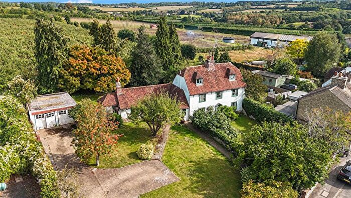 5 Bedroom Detached House For Sale In South Street, Barming, Maidstone, Kent, ME16