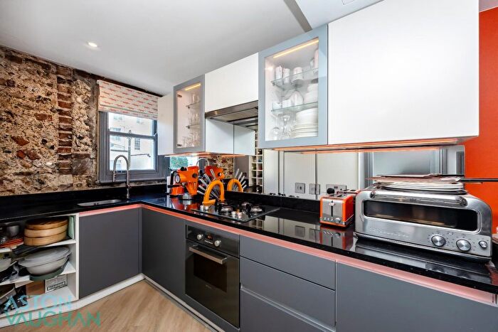 2 Bedroom Flat For Sale In Cavendish Place, Brighton, BN1