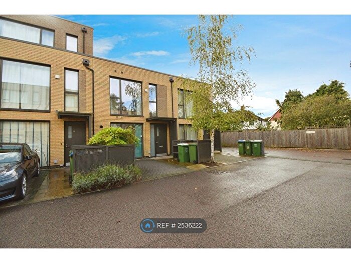 3 Bedroom Terraced House To Rent In Storer Drive, Welling, DA16