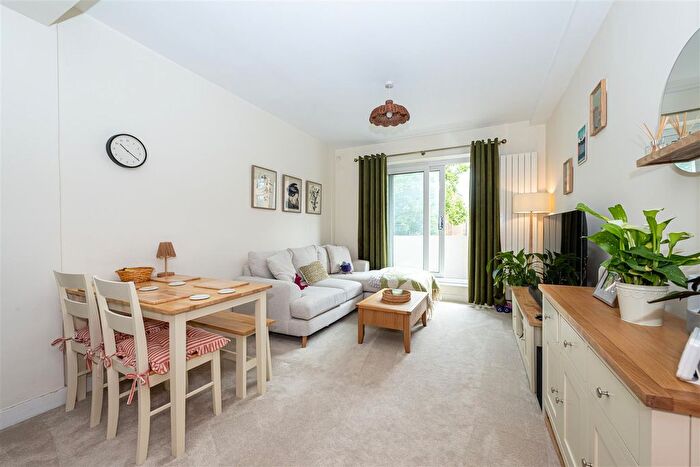 2 Bedroom Flat For Sale In Melville Court, Goldhawk Road, London, W12