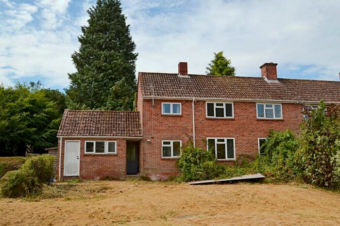 3 Bedroom Semi-Detached House For Sale In Gussage St Michael, BH21