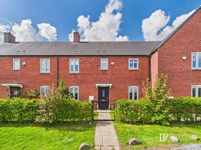 3 Bedroom Terraced House For Sale In The Firs, Wyaston, Ashbourne, DE6