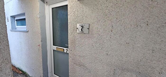 Property To Rent In Gwaun Y Garw, Pontycymer, Bridgend, CF32