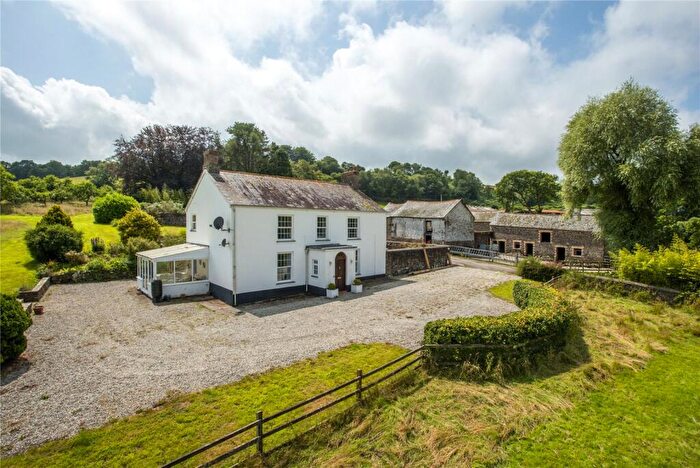 4 Bedroom Detached House For Sale In Little Torrington, Torrington, Devon, EX38