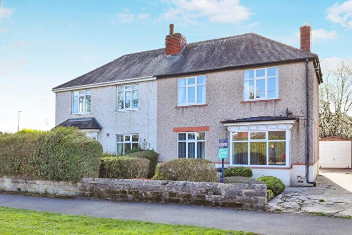 3 Bedroom Semi-Detached House For Sale In Little Norton Lane Norton, Sheffield, S8