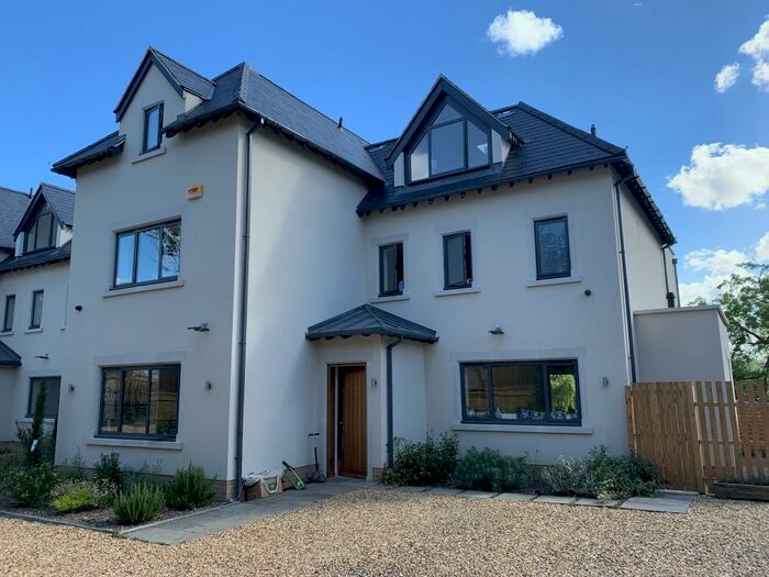 6 Bedroom Detached House To Rent In Hawkswell Gardens, Oxford, OX2