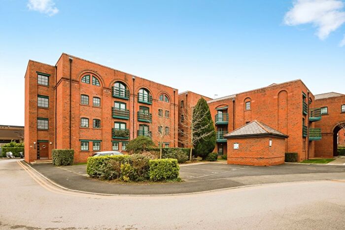 2 Bedroom Flat For Sale In Wharton Court, Hoole Lane, Chester, Cheshire, CH2