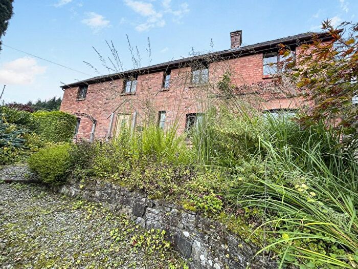 3 Bedroom Land For Sale In Lower Willey, Presteigne, LD8