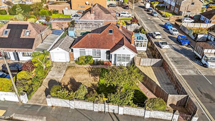 3 Bedroom Detached Bungalow For Sale In Salvington Road, Worthing, BN13