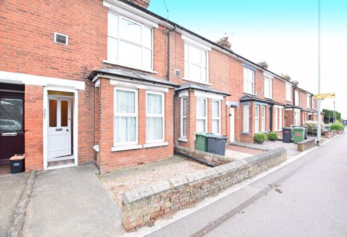 3 Bedroom Terraced House To Rent In Tonbridge Road, Maidstone, ME16