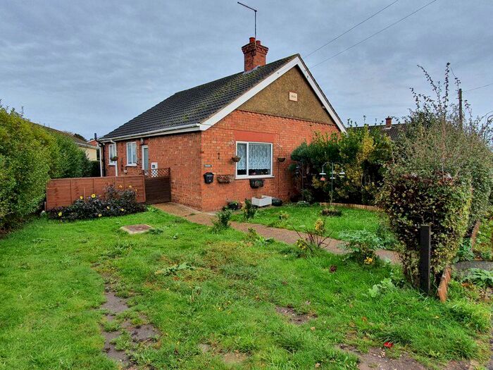 1 Bedroom Bungalow To Rent In Church Road, Freiston, PE22