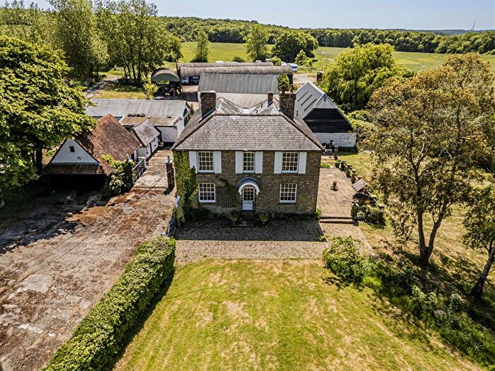 6 Bedroom Detached House For Sale In Fox's Cross Road, Whitstable, CT5