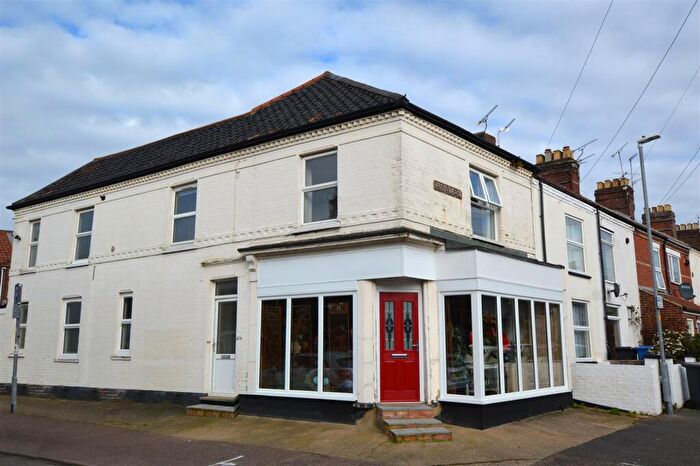 1 Bedroom Flat To Rent In Heath Road, Norwich, NR3