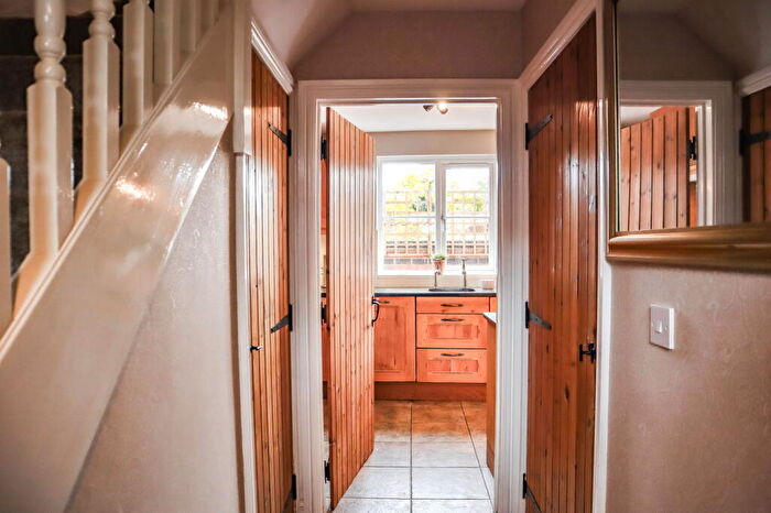 2 Bedroom Cottage For Sale In Gold Street, Clipston, Market Harborough, LE16