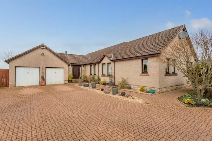 4 Bedroom Detached Bungalow For Sale In Fehmarn, Bridge Of Earn, Perth, PH2