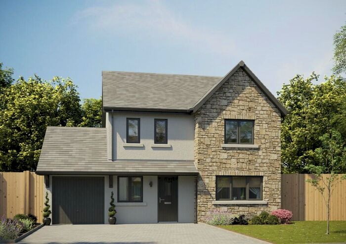 4 Bedroom Detached House For Sale In Over Kellet Carnforth, LA6