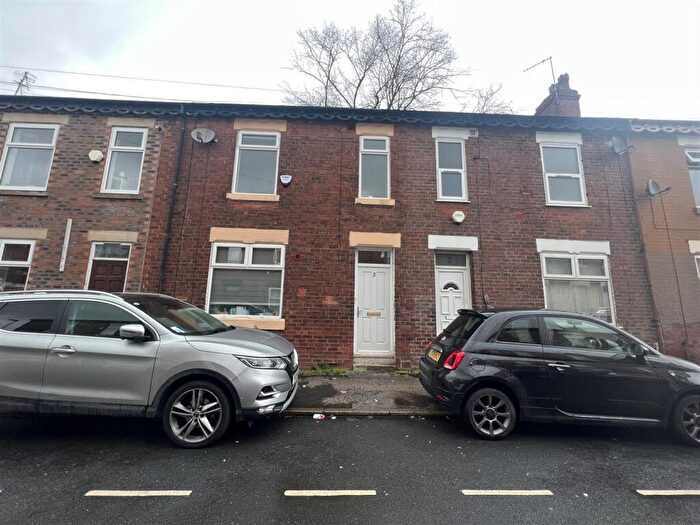 4 Bedroom Property To Rent In East Grove, Chorlton-on-Medlock, £pppw, M13