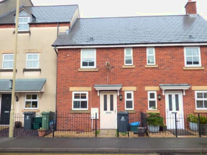 2 Bedroom Terraced House To Rent In Valley Gardens Kingsway, Quedgeley, Gloucester, GL2