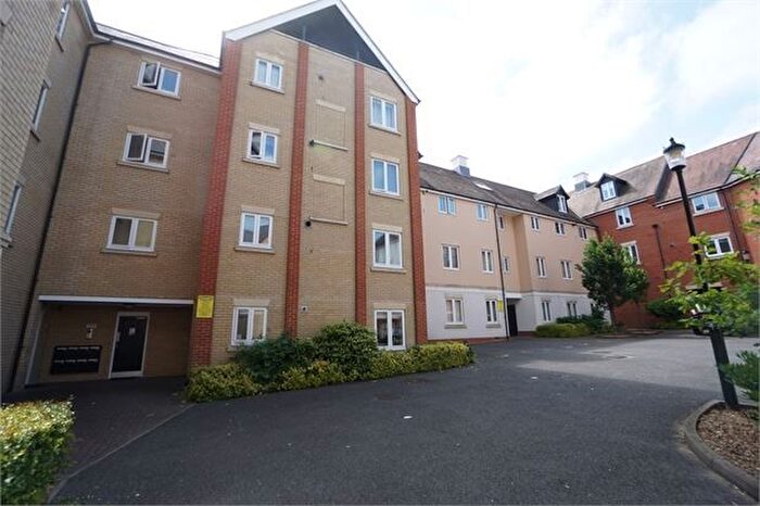 2 Bedroom Flat To Rent In Henry Laver Court, Colchester, Essex., CO3