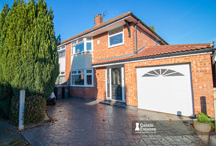 3 Bedroom Semi Detached House To Rent In Bispham Drive, Toton, NG9