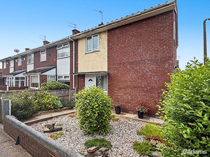 2 Bedroom End Terrace House For Sale In Brandon, Widnes, WA8