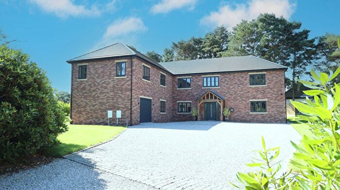 5 Bedroom Detached House For Sale In Pinewood Road, Ashley Heath, TF9