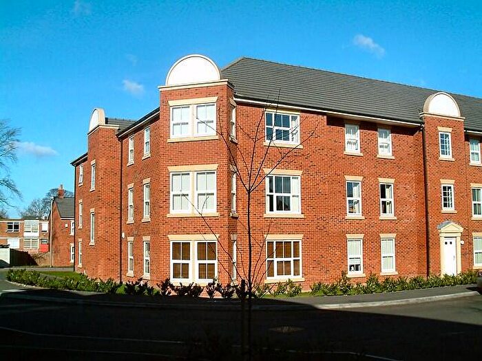 2 Bedroom Flat To Rent In Lambert Crescent, Nantwich, CW5