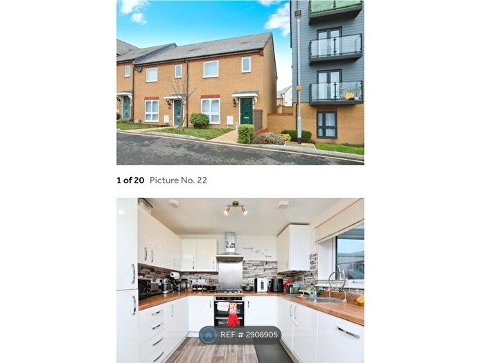 3 Bedroom Semi-Detached House To Rent In Redgrove Avenue, Sittingbourne, ME10