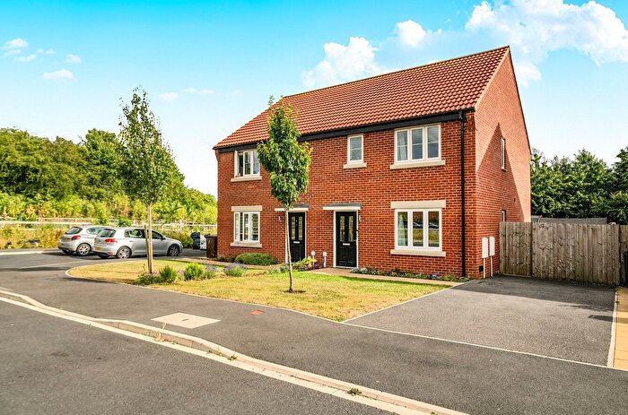 3 Bedroom Semi Detached House For Sale In Rochester Row, Thorp Arch, Wetherby, LS23