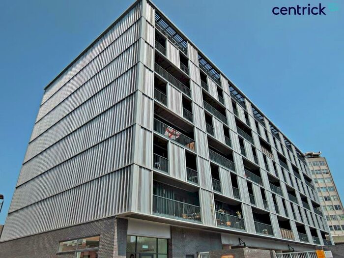 2 Bedroom Apartment To Rent In The Hub, Clive Passage, Birmingham, B4