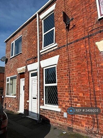 2 Bedroom Terraced House To Rent In Alma Street, Withernsea, HU19