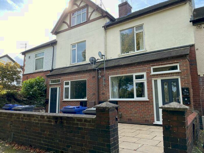 1 Bedroom Flat To Rent In Alexandra Road, Newcastle, ST5