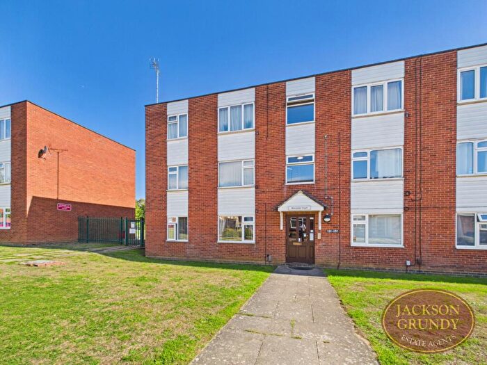 1 Bedroom Apartment For Sale In Chiltern Way, Duston, NN5