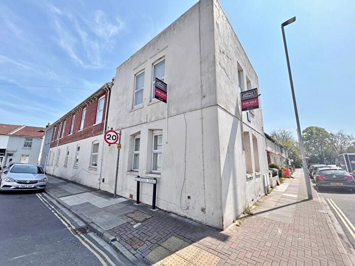 2 Bedroom Flat For Sale In Station Road, Copnor, PO3
